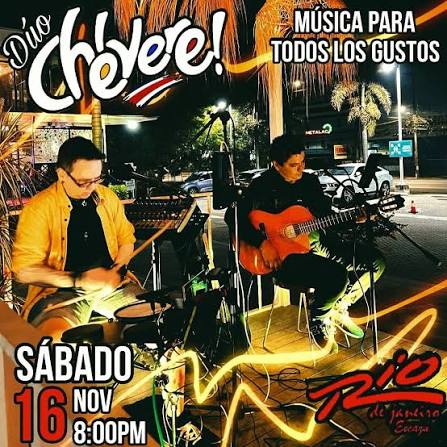 Musica en vivo