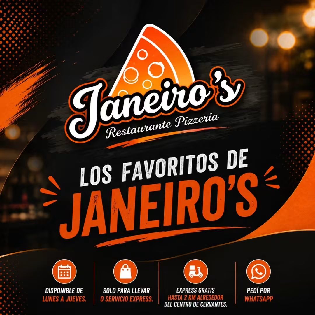 Los Favoritos de Janeiro's